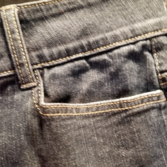 Fashion Bug 20w washed denim jean - Picture 7 of 12